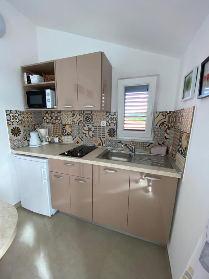 Apartmani Marko Башка Екстер'єр фото