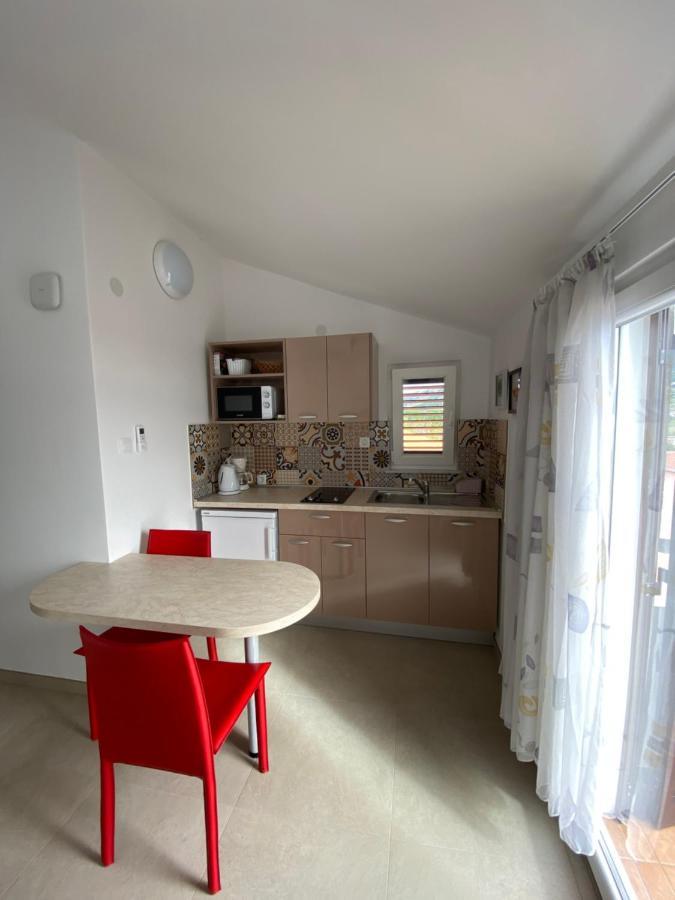 Apartmani Marko Башка Екстер'єр фото