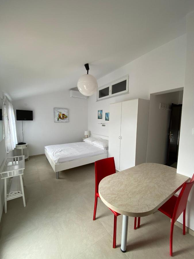 Apartmani Marko Башка Екстер'єр фото