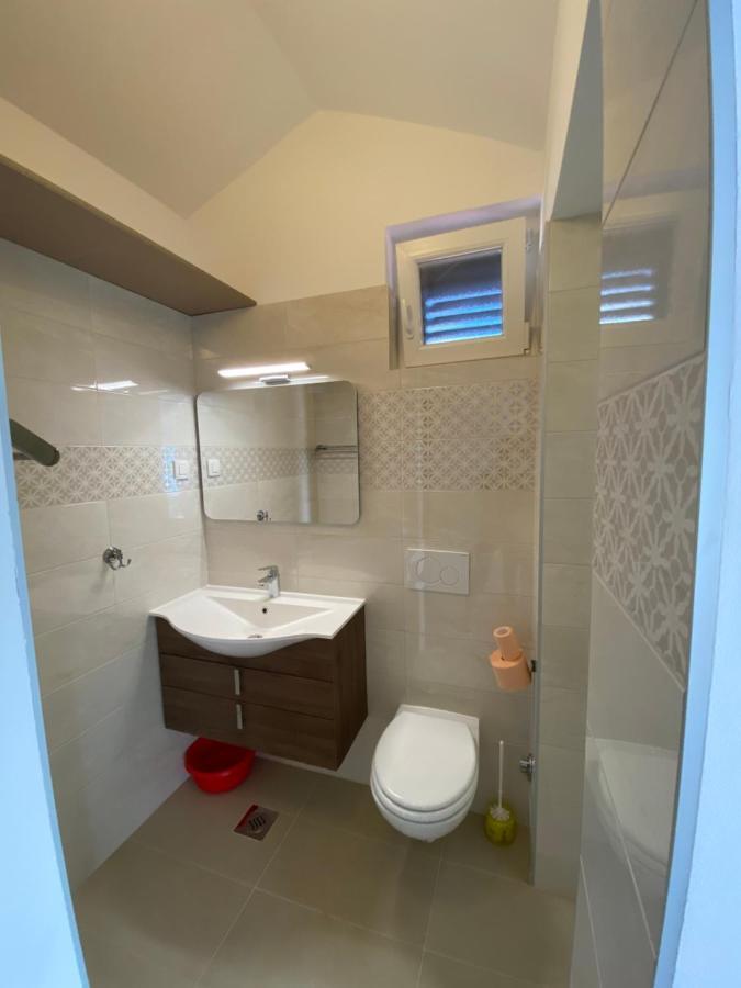Apartmani Marko Башка Екстер'єр фото