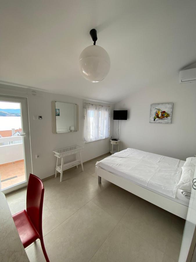Apartmani Marko Башка Екстер'єр фото