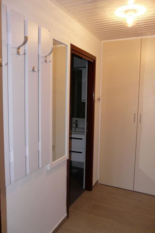 Apartmani Marko Башка Екстер'єр фото