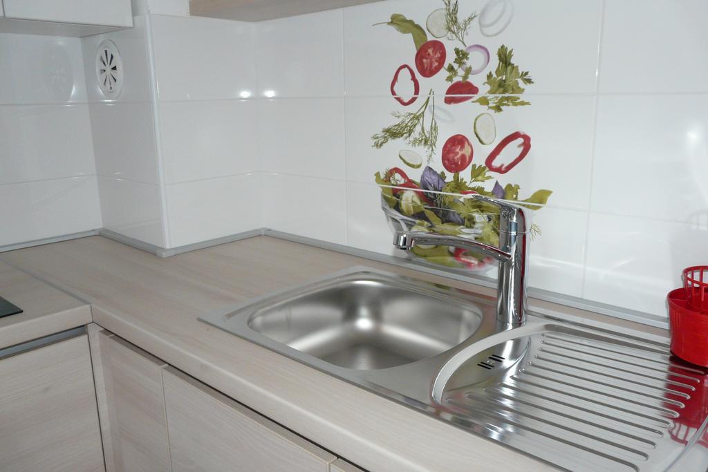 Apartmani Marko Башка Екстер'єр фото