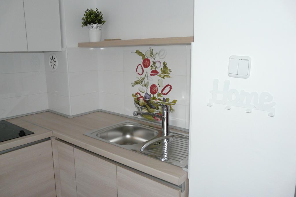 Apartmani Marko Башка Екстер'єр фото