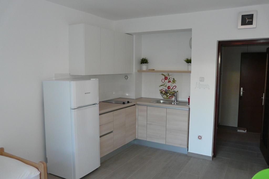 Apartmani Marko Башка Екстер'єр фото