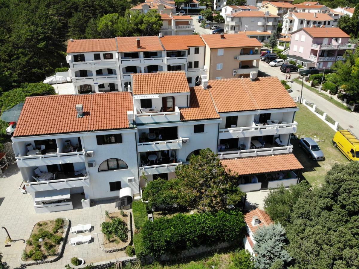 Apartmani Marko Башка Екстер'єр фото