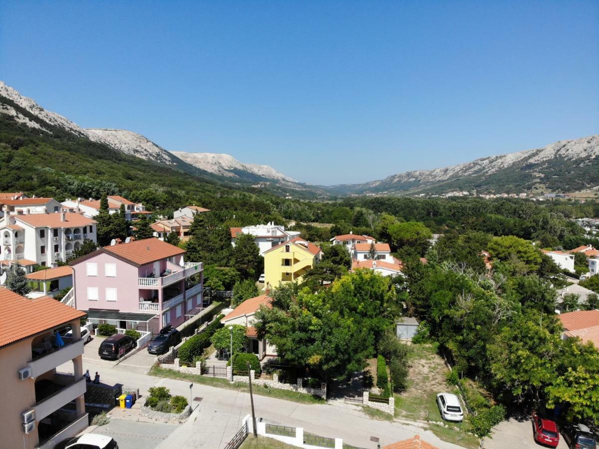 Apartmani Marko Башка Екстер'єр фото