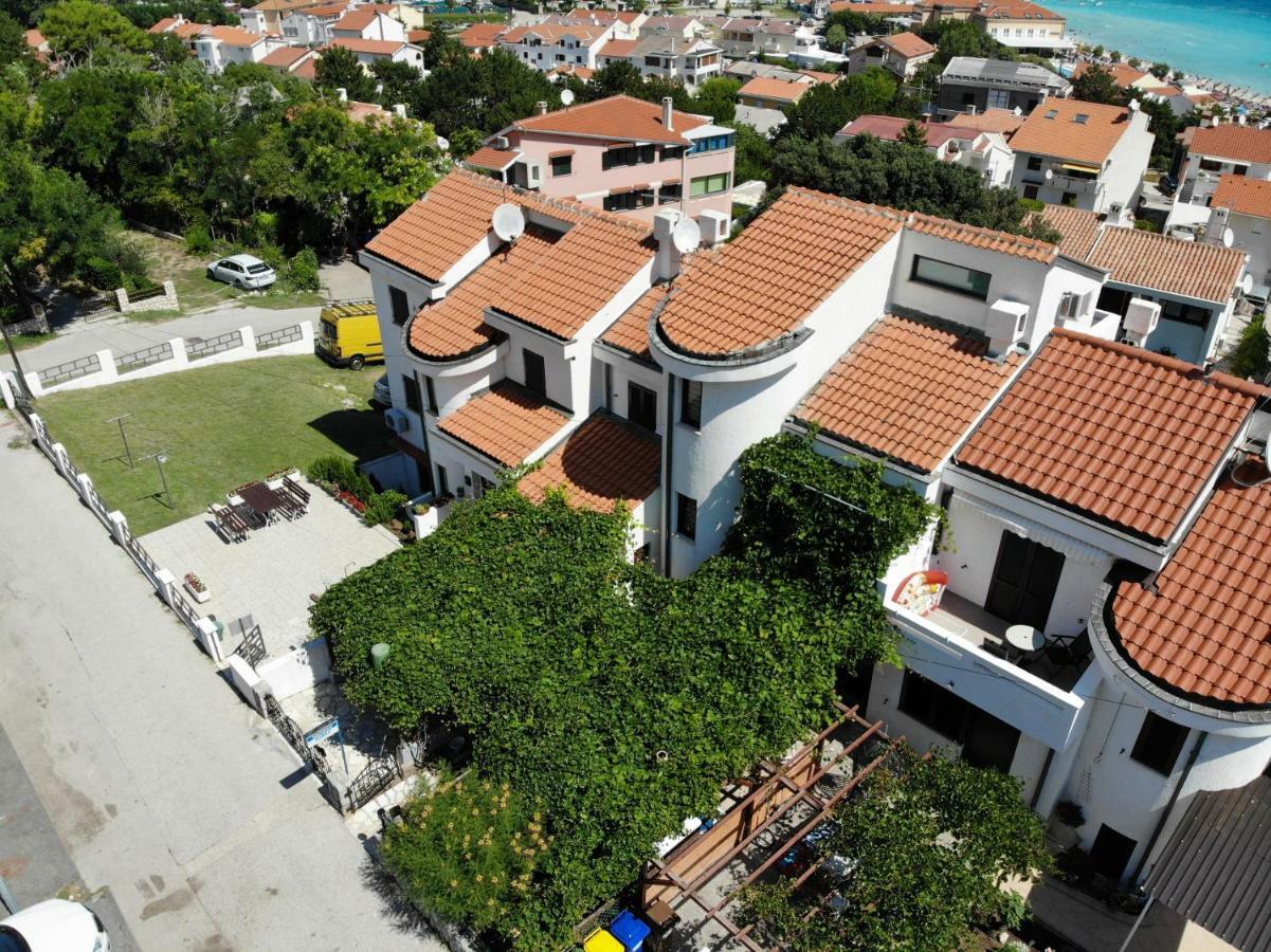 Apartmani Marko Башка Екстер'єр фото