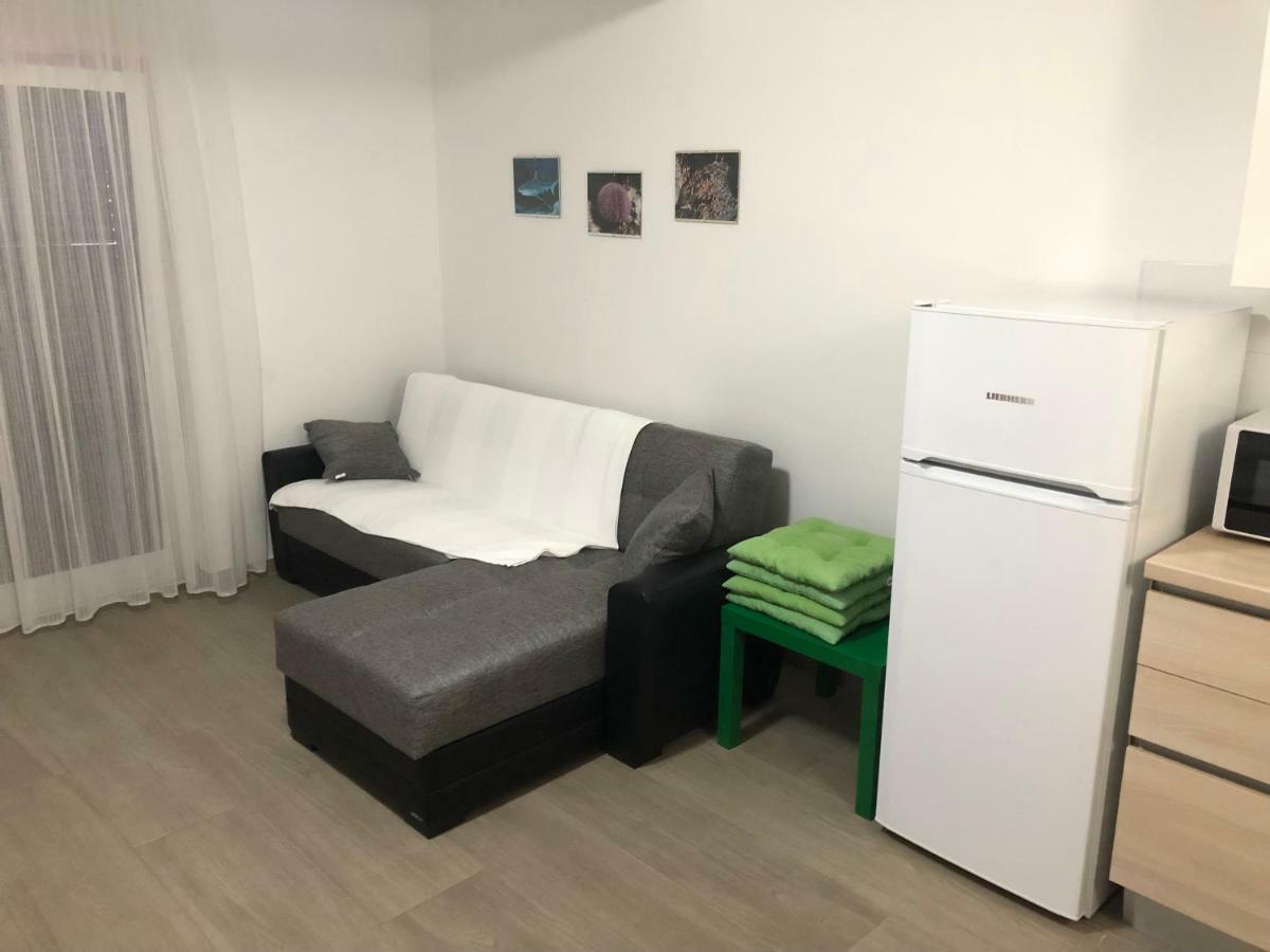 Apartmani Marko Башка Екстер'єр фото